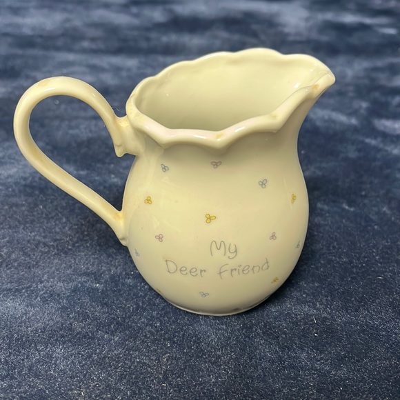 VTG Precious Moments friends pitcher - Picture 2 of 3